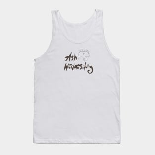 ASH WEDNESDAY Tank Top